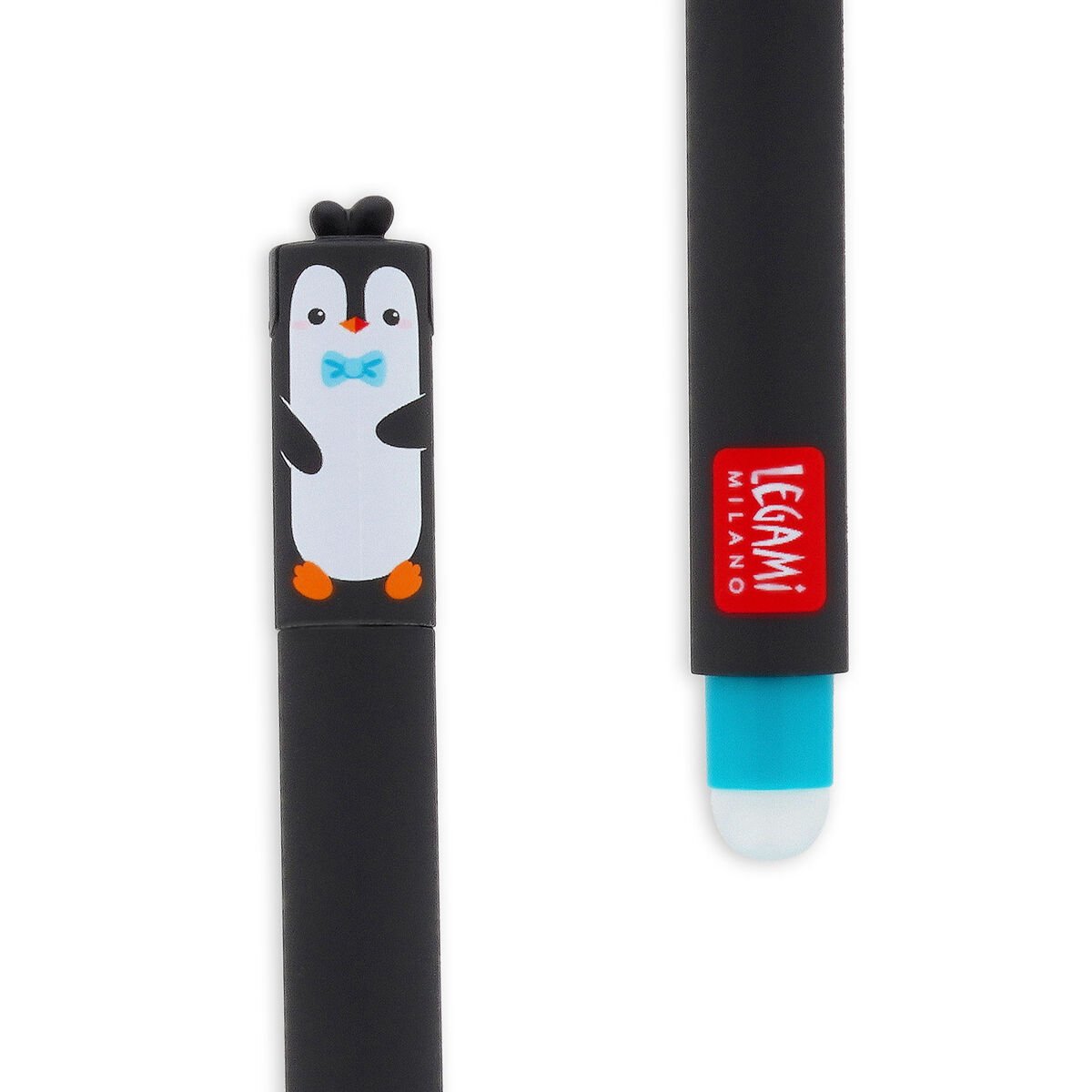 Bolígrafo de Gel Borrable Penguin «Always Cool» - Erasable Pen