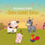Legami Radiergelstifte Set Farm Sweet FarmLegami Radiergelstifte Set Farm Sweet Farm