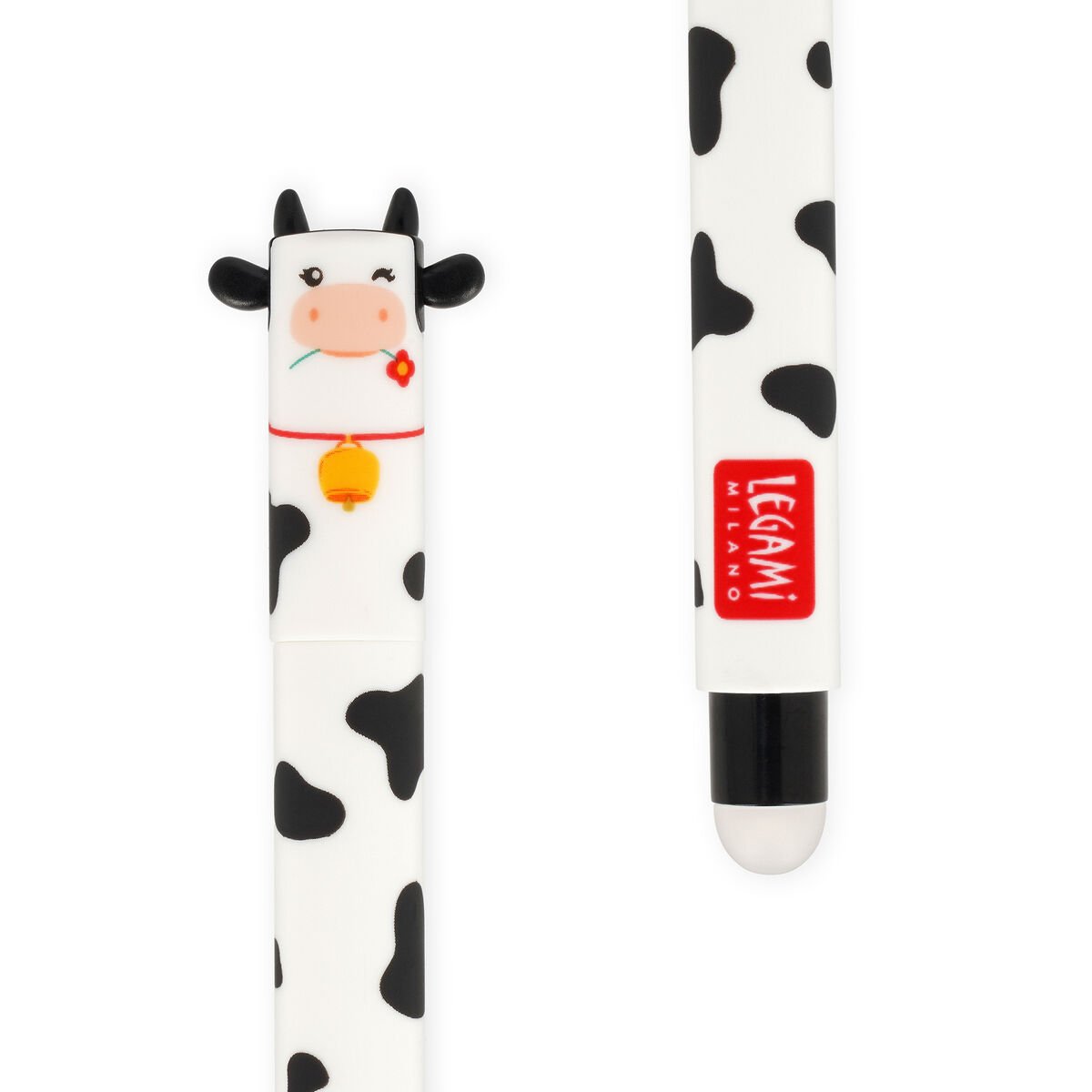 Set de 4 Stylos à Encre Gel Effaçable - Erasable Pen