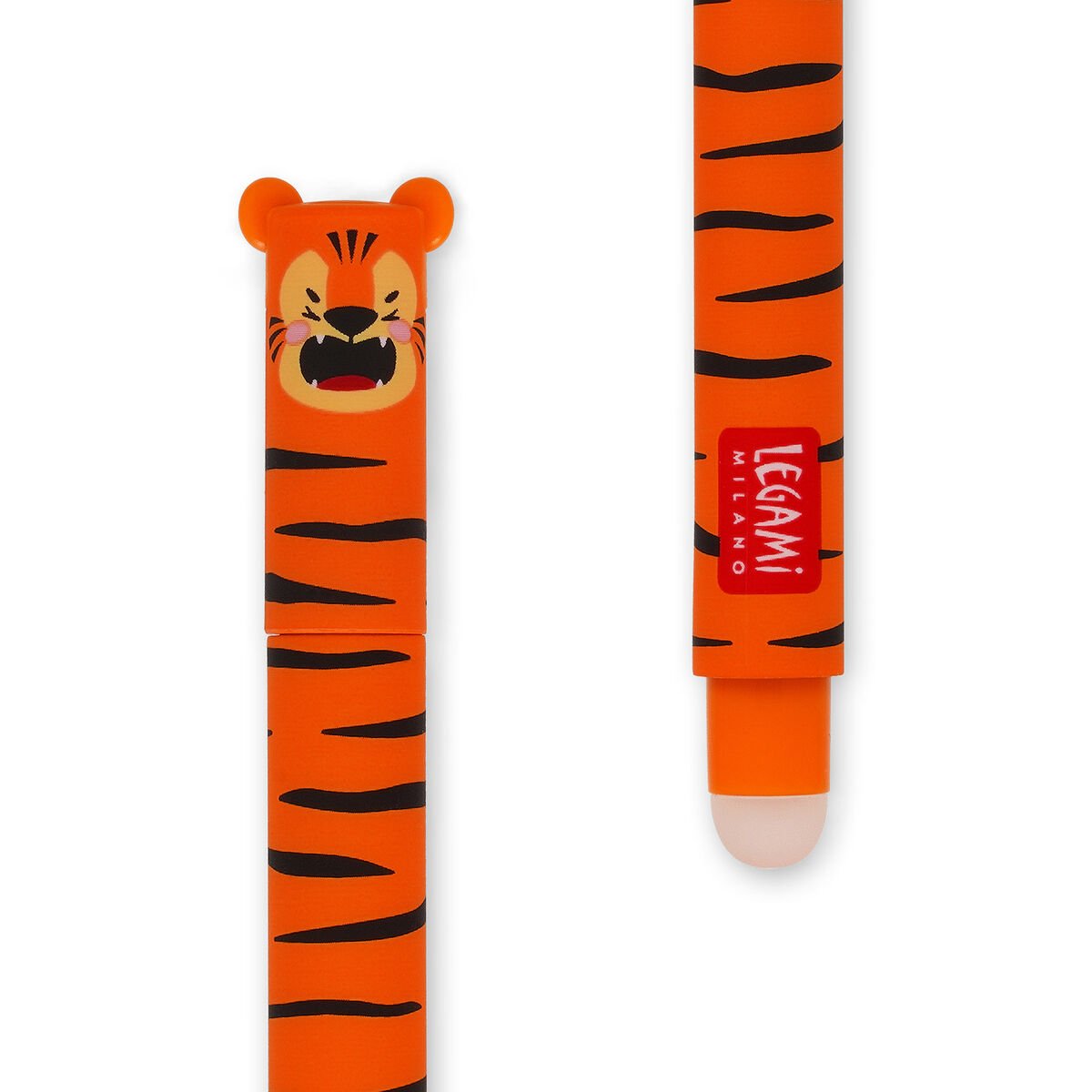 "Grrreat Adventure" Tiger Erasable Gel Pen - Erasable Pen