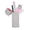 Legami 2-IN-1 SILIKON-FEDERMÄPPCHEN KAWAII KITTYLegami 2-IN-1 SILIKON-FEDERMÄPPCHEN KAWAII KITTY