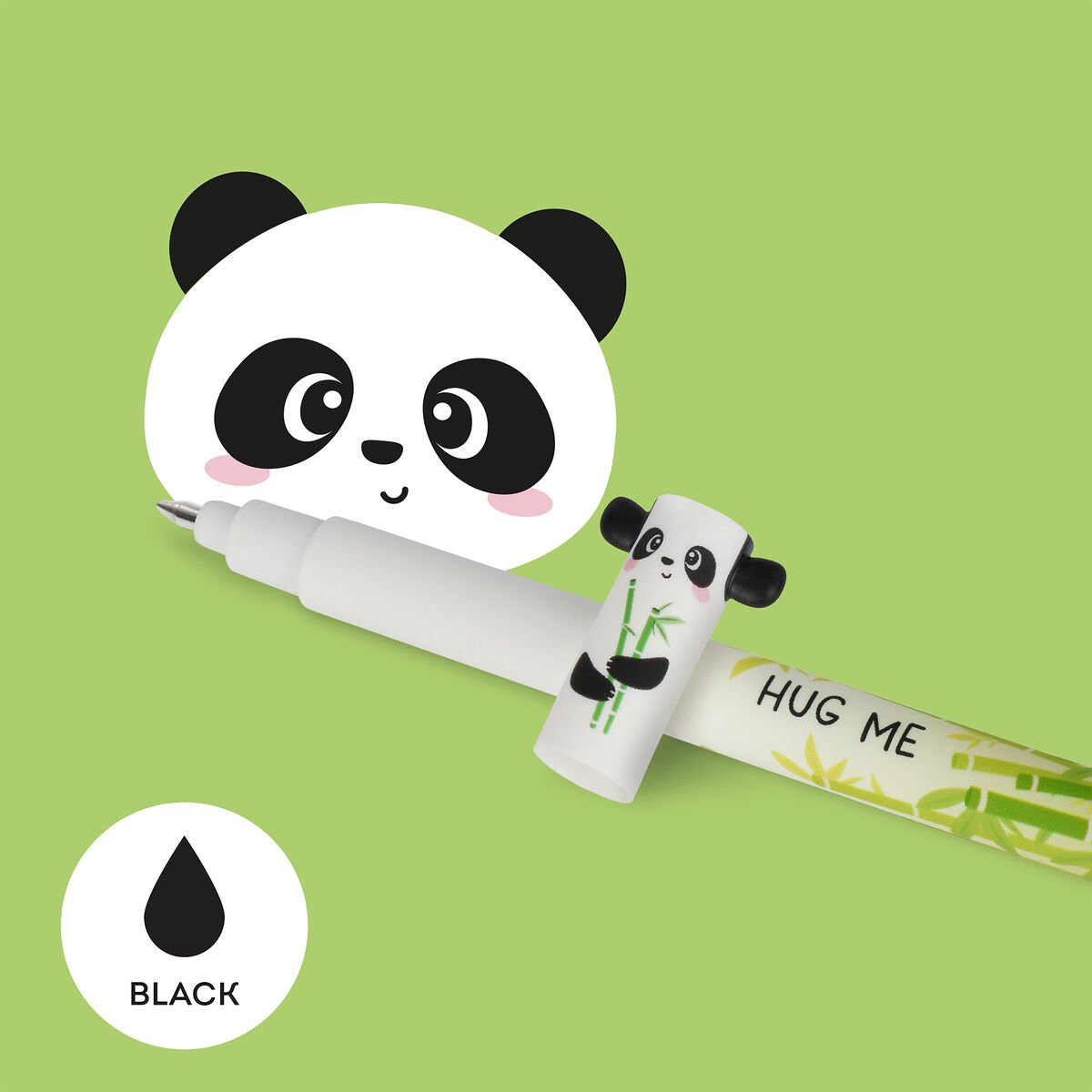 Löschbarer Gelstift Panda „Hug Me“ - Erasable Pen