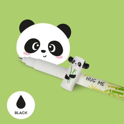 Löschbarer Gelstift Panda „Hug Me“ - Erasable Pen
