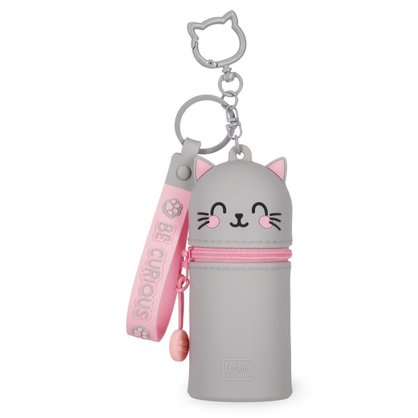 Legami Münztasche mit Schlüsselanhänger MINI KAWAII KITTY