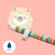 Legami löschbarer Gelstift LamaLegami löschbarer Gelstift Lama