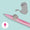 Legami Gelstift Lovely Friends Kitty RosaLegami Gelstift Lovely Friends Kitty Rosa