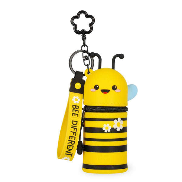 Legami Münztasche mit Schlüsselanhänger MINI KAWAII BEE