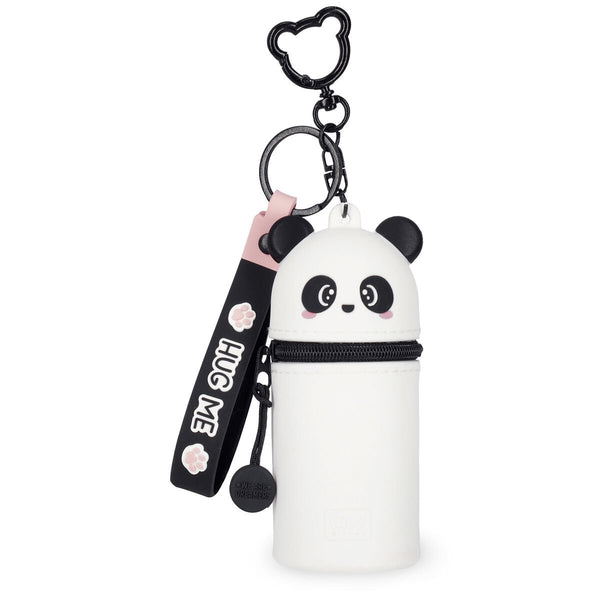 Legami Münztasche mit Schlüsselanhänger MINI KAWAII Panda