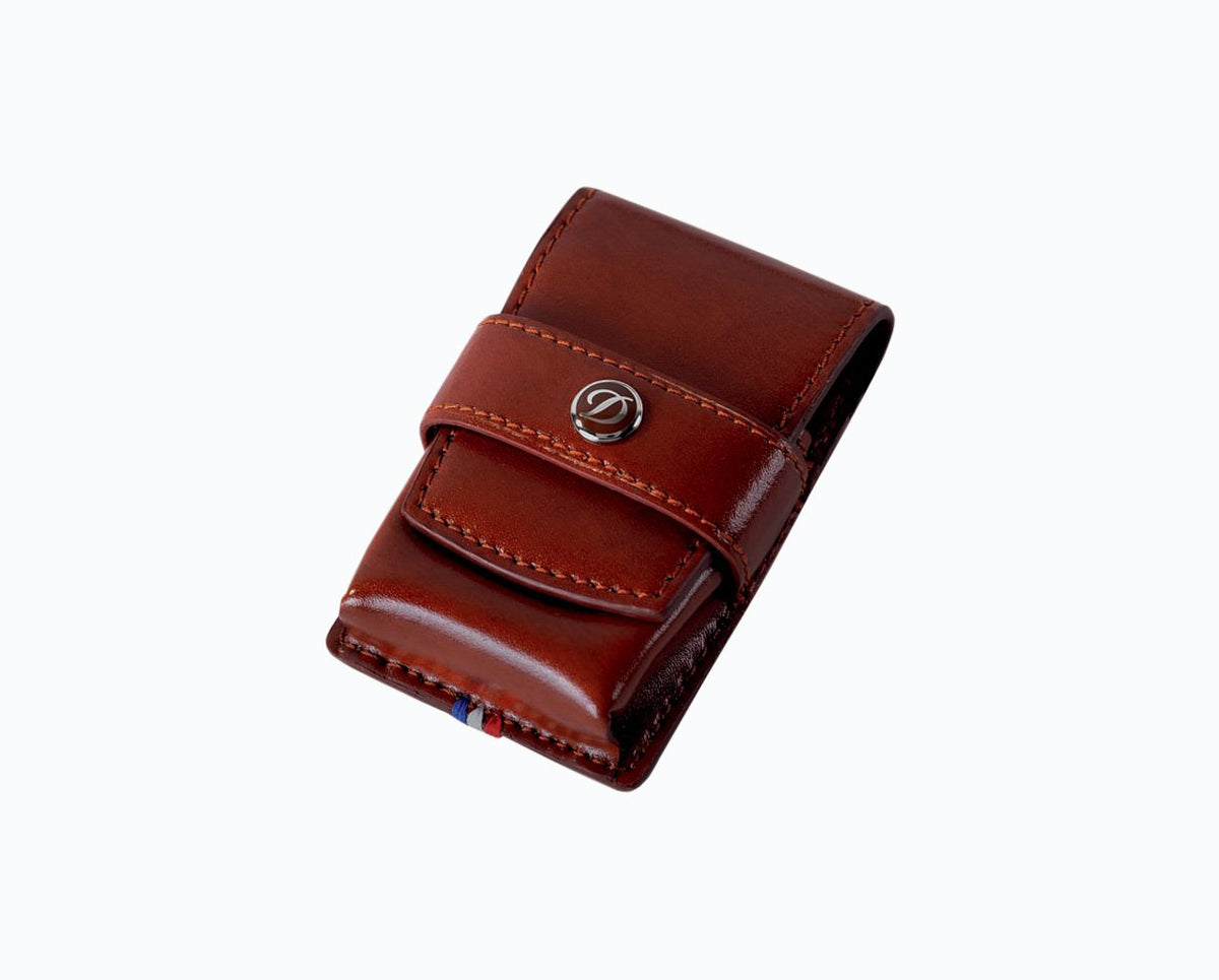 ST Dupont Lighter Line D Line D, Ltd. Edt., Brown