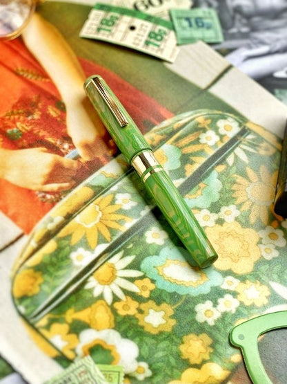 Esterbrook, JR Pocket Pen, Antique Rose Ebonite