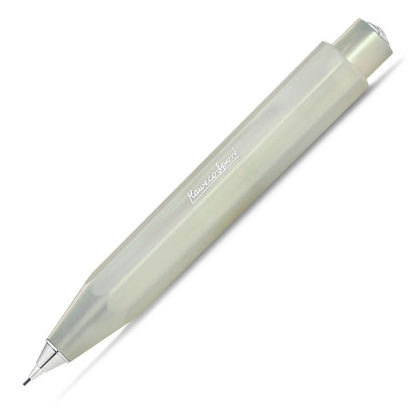 Kaweco, Clutch Pencil LUNAR SPORT Light Green 0.7mm