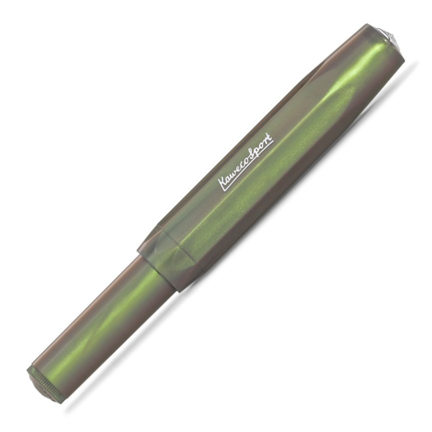 Kaweco LUNAR SPORT Füllhalter Shadow Green