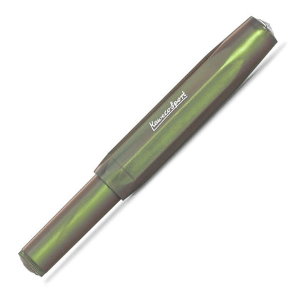 Kaweco LUNAR SPORT Füllhalter Shadow Green