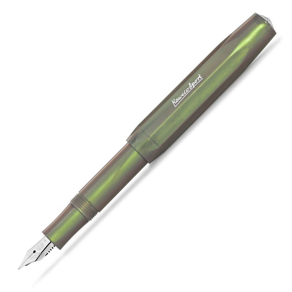 Kaweco LUNAR SPORT Füllhalter Shadow Green