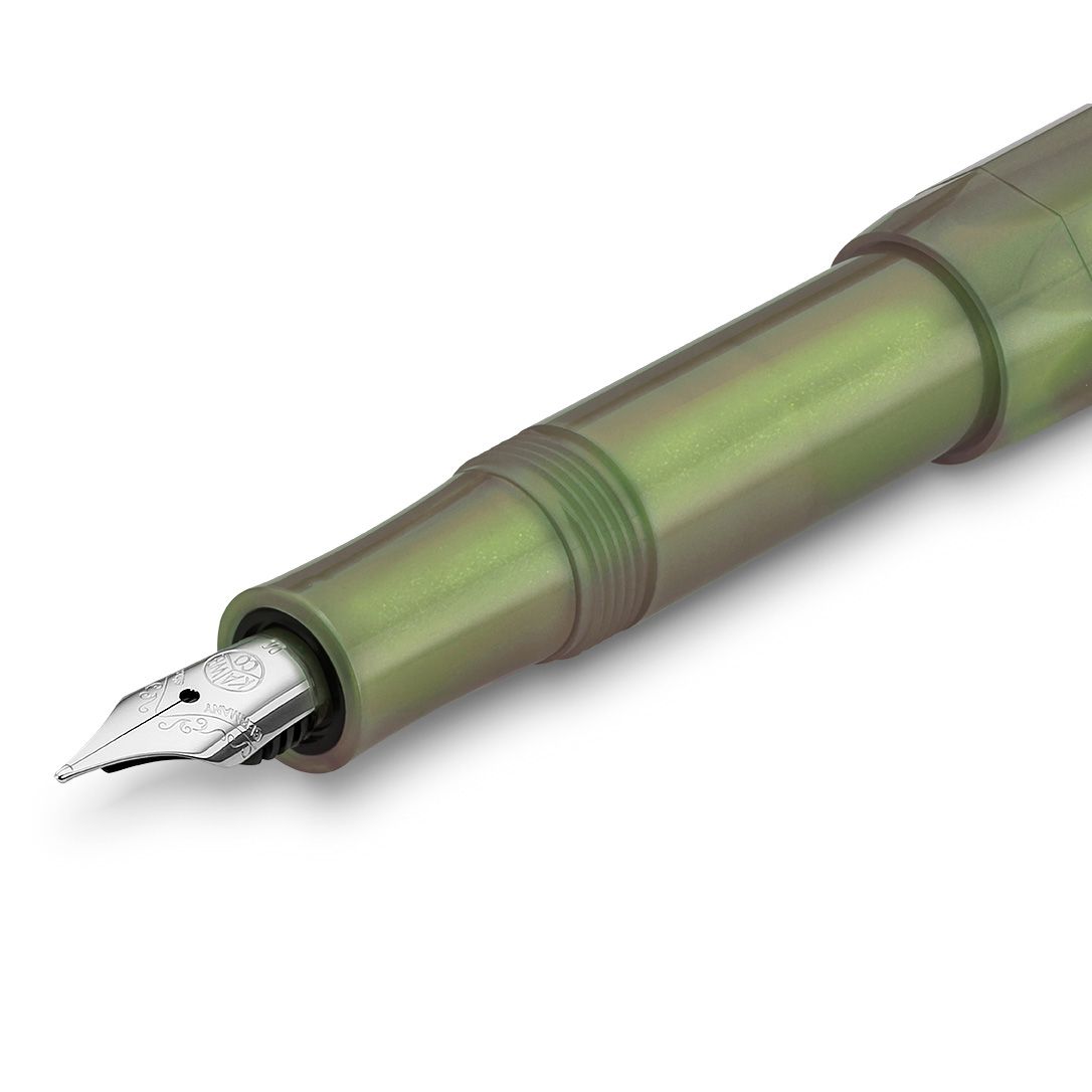 Kaweco LUNAR SPORT Füllhalter Shadow Green