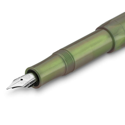 Kaweco LUNAR SPORT Füllhalter Shadow Green