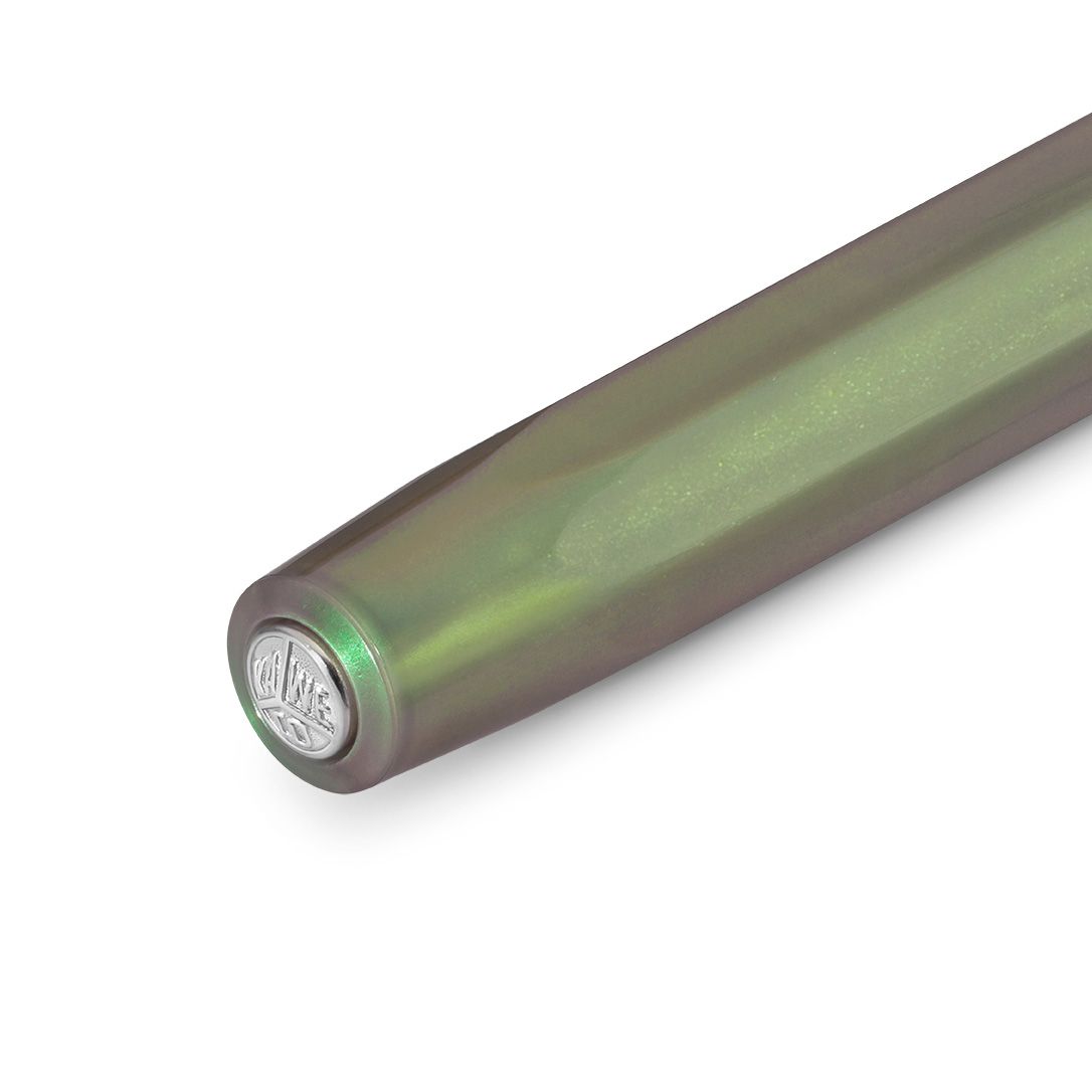 Kaweco LUNAR SPORT Füllhalter Shadow Green