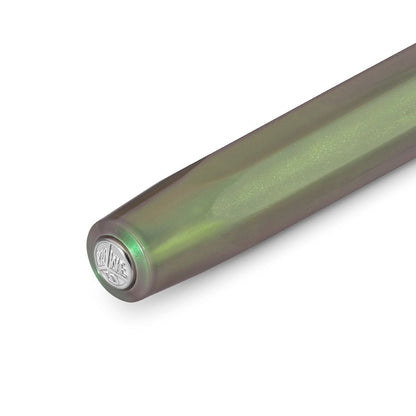 Kaweco LUNAR SPORT Füllhalter Shadow Green