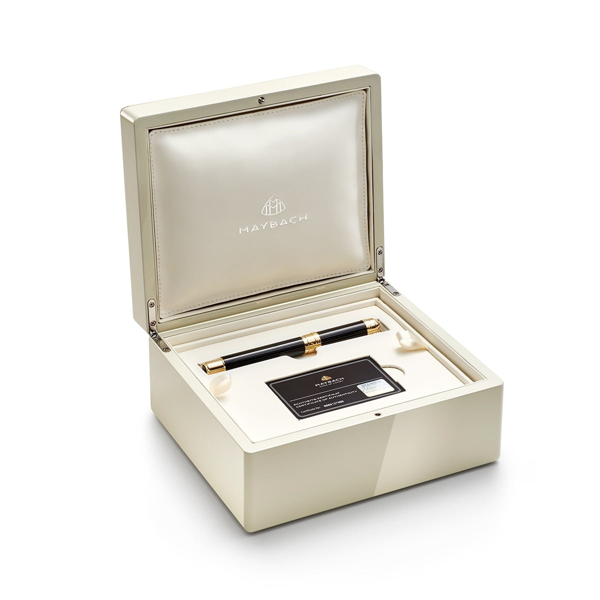 Maybach Füller The Peak I Lustrous - Gold, 18Kt, Midnight Black