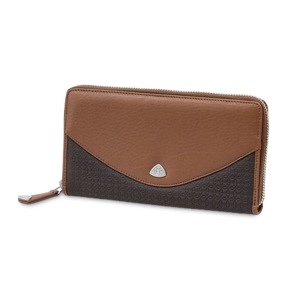 Maybach Geldbörse The Charming I Continental/lang, Blue