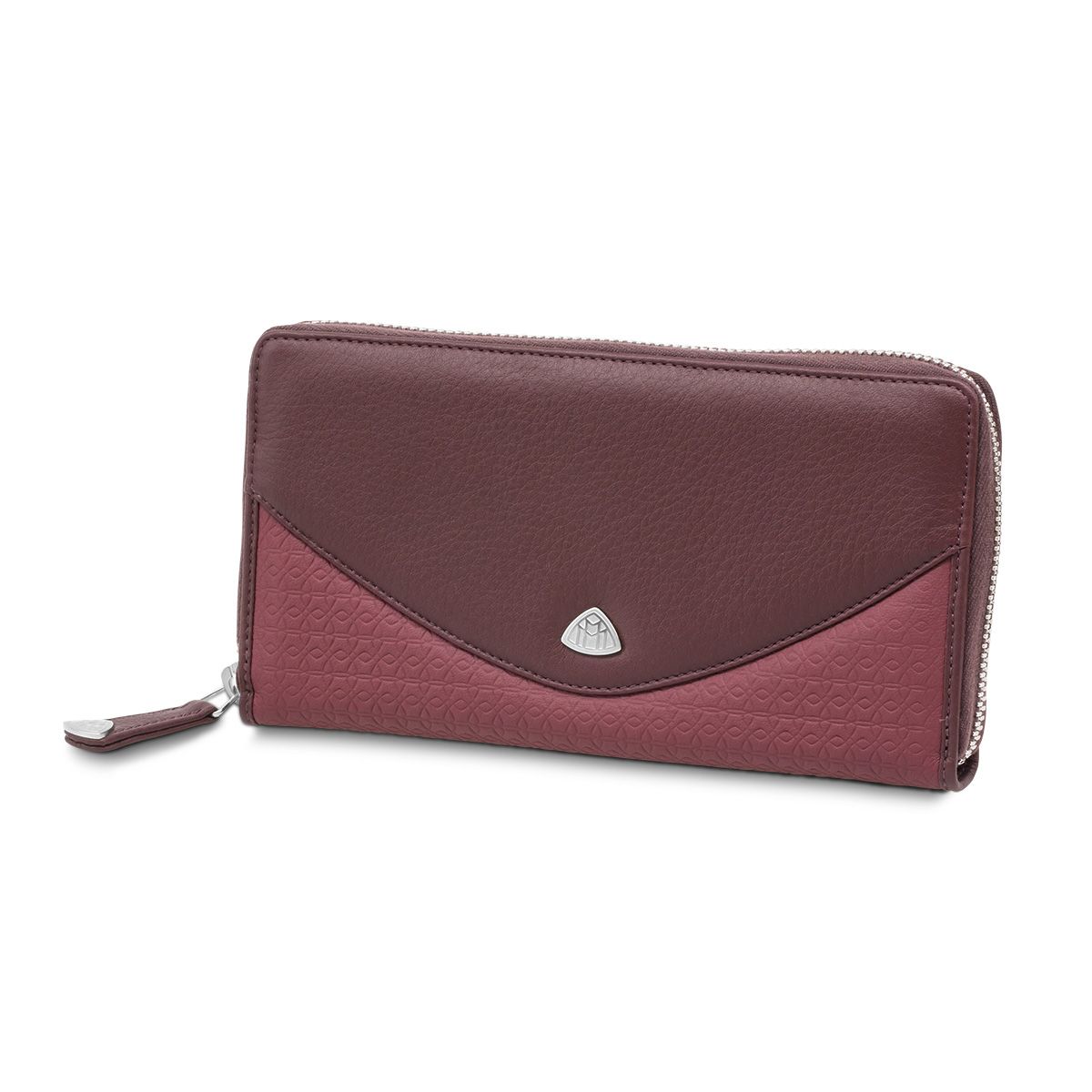 Portefeuille Maybach The Charming I Continental/lang, Rouge