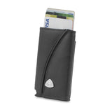 Maybach Geldbörse The Fortune I Mini, mit pop-up Kartenetui, Black