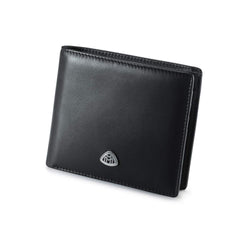 Maybach Geldbörse The Treasurer III mit Münzfach, Black