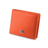 Maybach Geldbörse The Treasurer III mit Münzfach, Orange