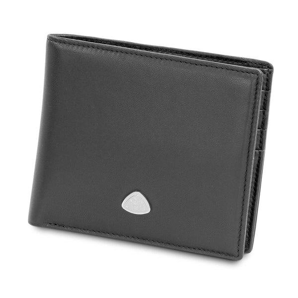 Maybach Geldbörse The Treasurer VII ohne Münzfach, Black