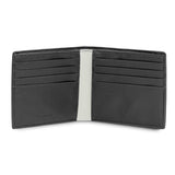 Maybach Geldbörse The Treasurer VII ohne Münzfach, Black