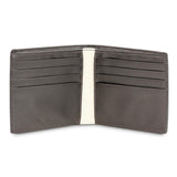 Maybach Geldbörse The Treasurer VII ohne Münzfach, Espressobrown