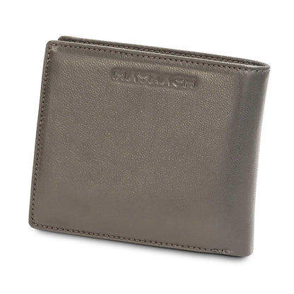 Maybach Wallet The Treasurer VII without Coin Pocket, Espresso Brown