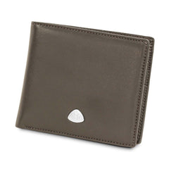 Maybach Geldbörse The Treasurer VII ohne Münzfach, Espressobrown