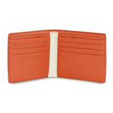 Maybach Geldbörse The Treasurer VII ohne Münzfach, Orange