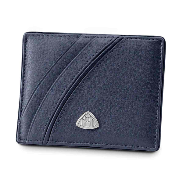 Maybach Kreditkartenetui The Realm II Flat, 5 Kartenslots, Black