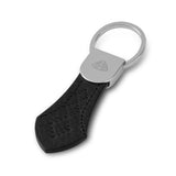 Maybach Schlüsselanhänger The Key Point I Kalbsleder, Black