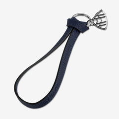 Maybach Schlüsselanhänger The Release II Leder, Blue