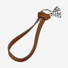 Maybach Schlüsselanhänger The Release II Leder, Cognac