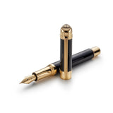 Maybach Füller The Peak I Lustrous - Gold, 18Kt, Midnight Black