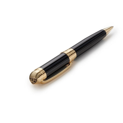 Maybach Ballpoint Pen The Peak I Lustrous - Gold, Midnight Black