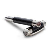 Maybach Tintenroller The Peak I Lustrous - Platinum, Midnight Black