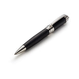 Maybach Kugelschreiber The Peak I, Volcanic Black - Platinum