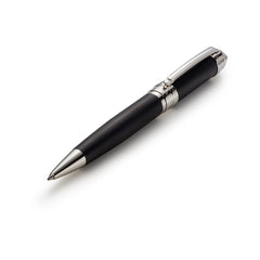 Maybach Kugelschreiber The Peak I, Volcanic Black - Platinum