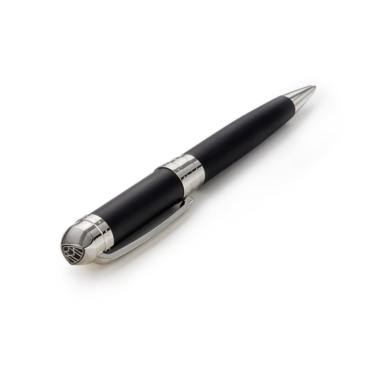 Maybach Ballpoint Pen The Peak I, Volcanic Black - Platinum