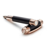 Maybach Füller The Peak I Volcanic Black - Rosegold, 18Kt, Volcanic Black