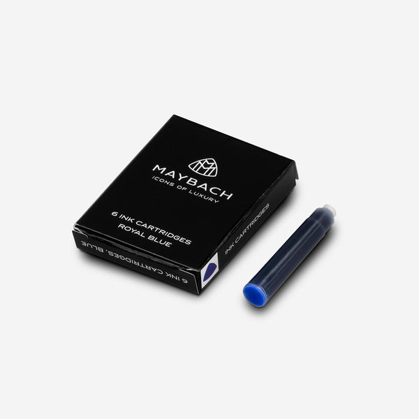 Maybach Tintenpatronen Royal blue