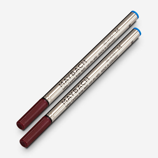 Maybach Rollerball Refill 2-pack, Royal Blue