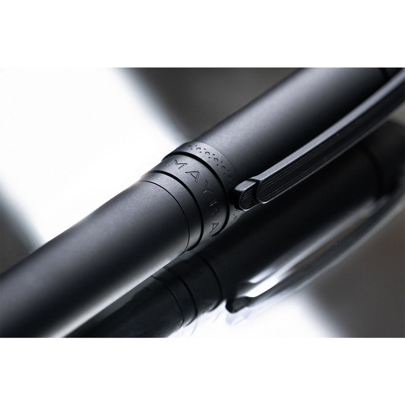 Maybach Füller The Peak I Night Edition, 18Kt