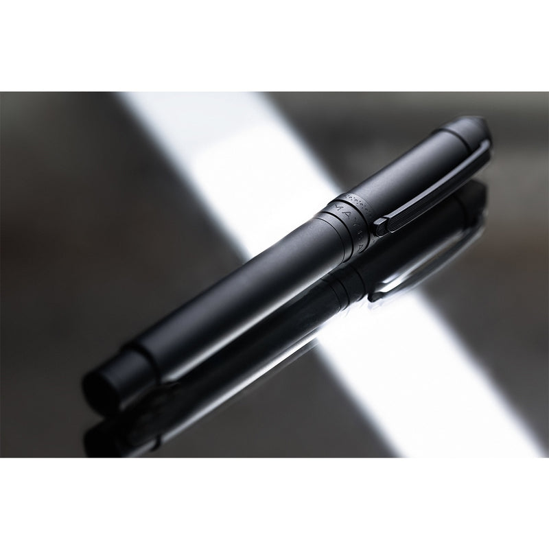 Maybach Füller The Peak I Night Edition, 18Kt