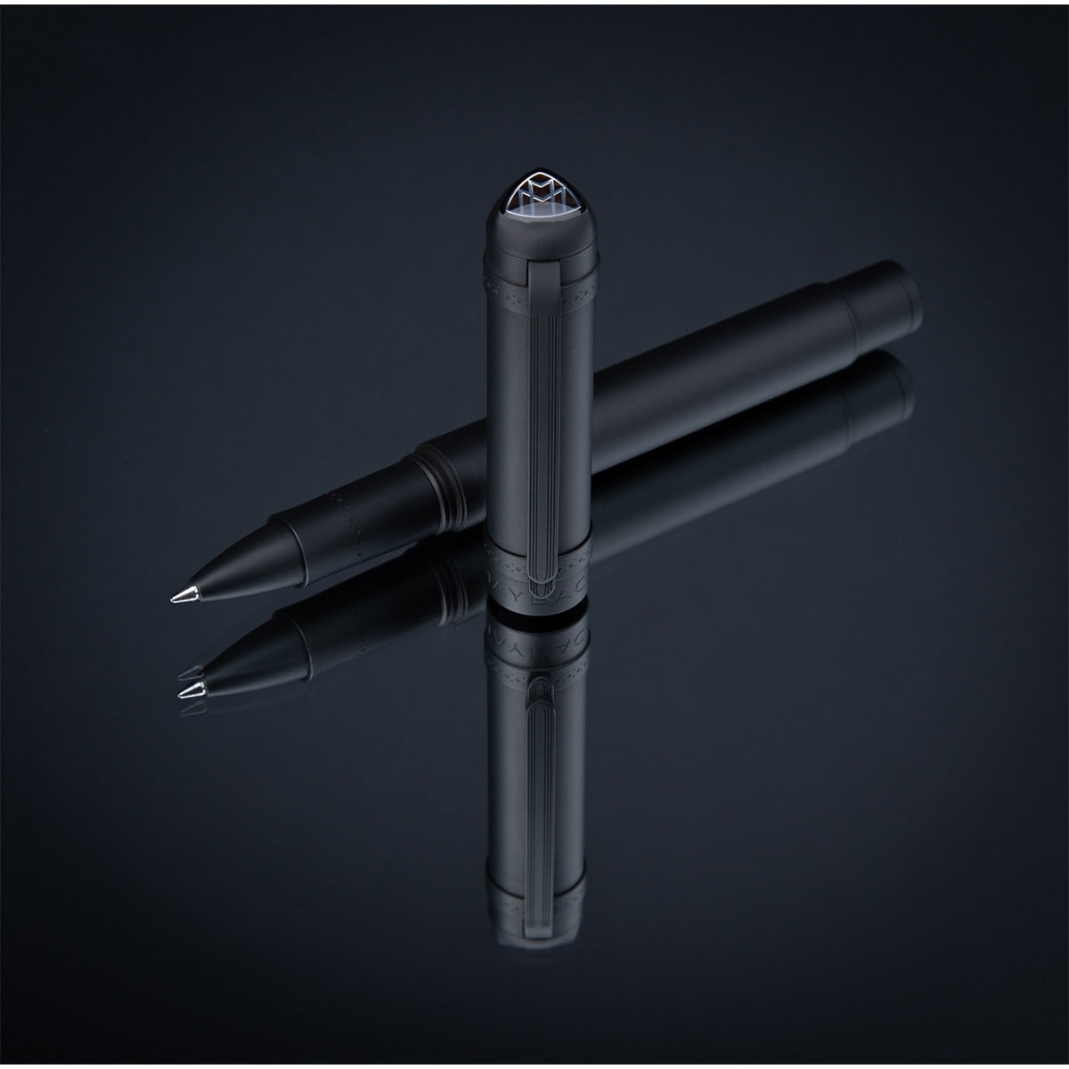 Maybach Rollerball Pen The Peak I, Night Edition